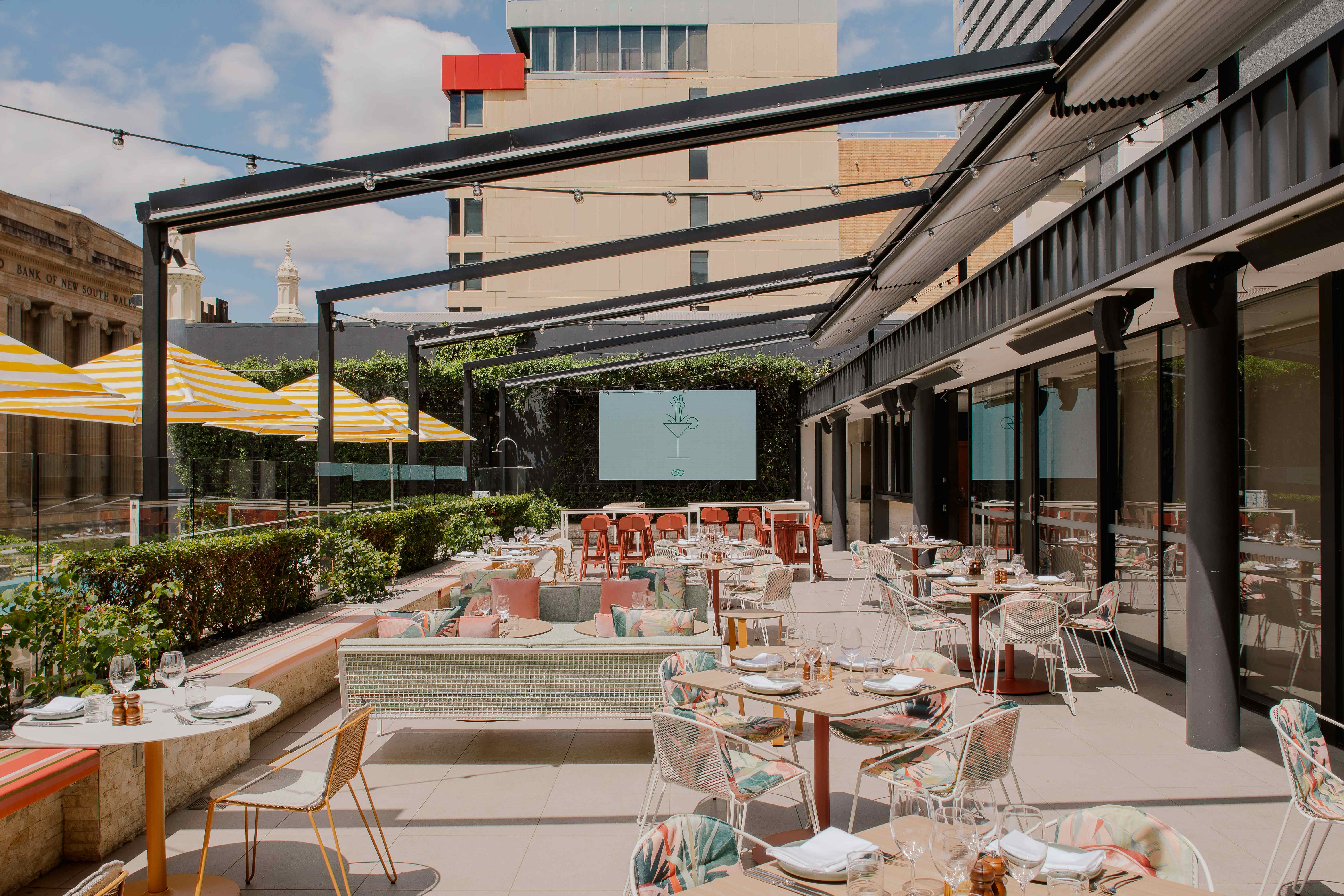 Hibiscus Bar & Terrace Exclusive, Hyatt Regency Brisbane